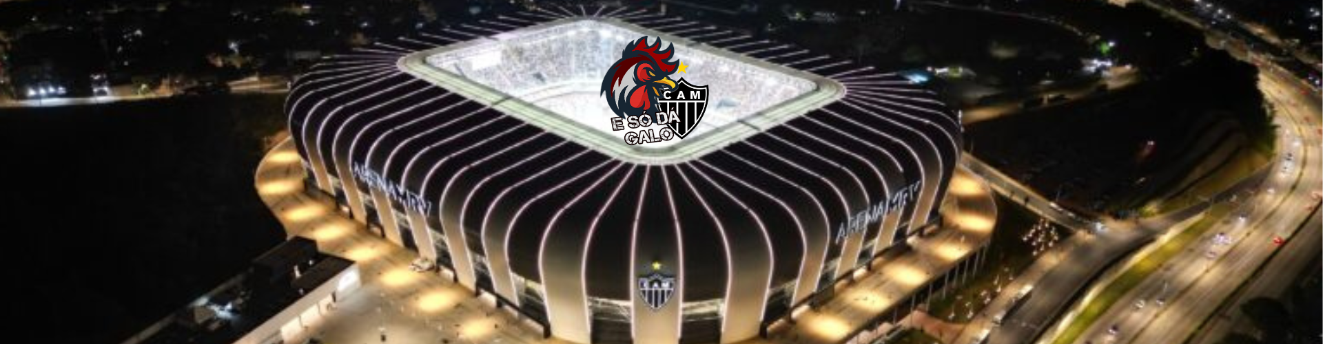 Atlético-MG irá promover treino solidário na Arena MRV em apoio ao Rio Grande do Sul