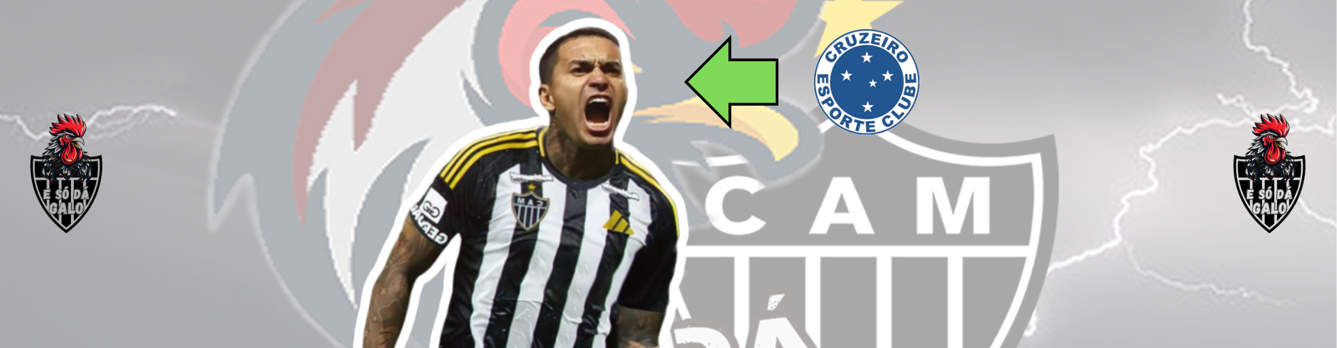 Contratação de Dudu é anunciada via Instagram